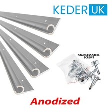 Caravan awning rail channel - caravan,