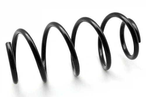 Suspension spring front - suspension,