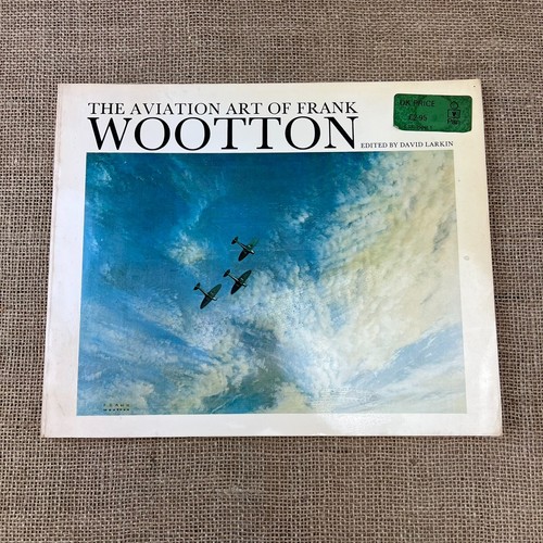 The aviation art frank - aviation,