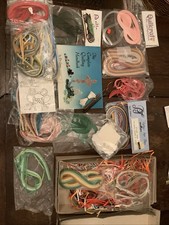 Vintage Quilling Paper Strips