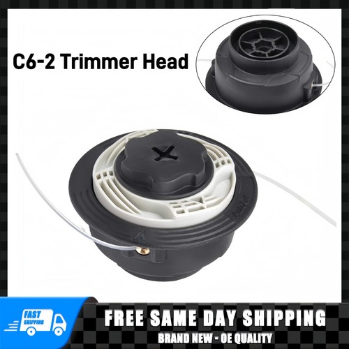 Trimmer head for stihl - c6-2,