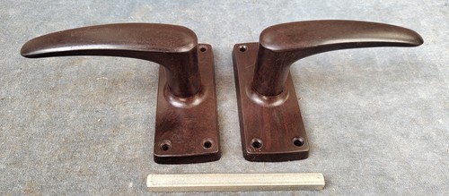 Pair reclaimed brown - reclaimed,