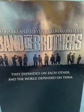 Band of Brothers  DVD Box Set