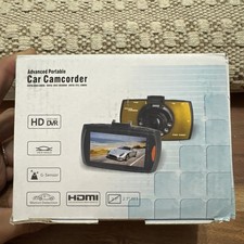 Car Dash Cam – Advanced
