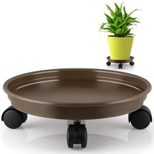 11.6 Inch Resin Plant Caddy