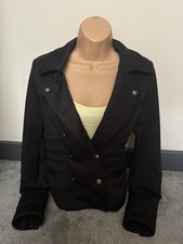 Jane Norman Jacket Black
