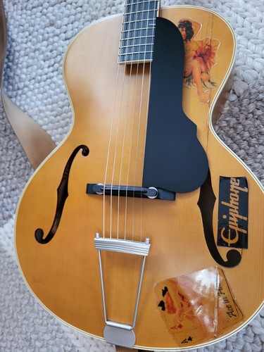 Pickguard archtop - pickguard,