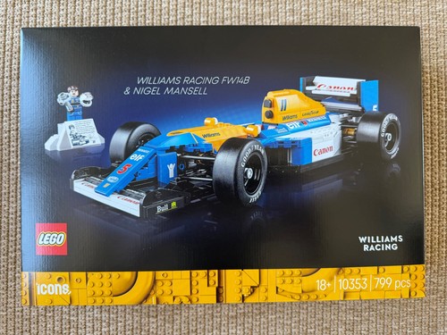 Lego 10353 icons williams - 10353,