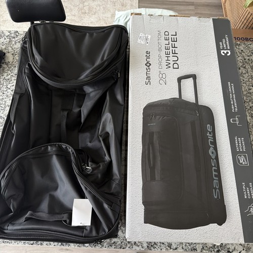 New samsonite andante - samsonite,