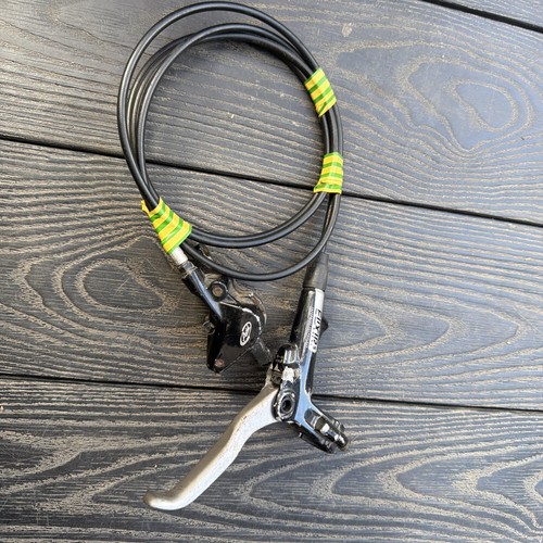 Avid elixir rear - 5,