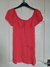 Beautiful Soft Pink Spotty