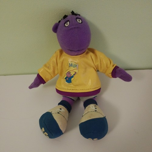 Tweenies milo beanie plush - tweenies,