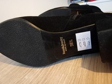Russell and Bromley black