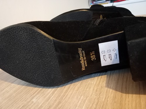 Russell and bromley black - russell,