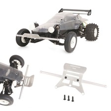 Aluminum Alloy Front Bumper