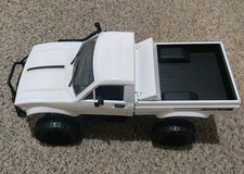 WPL C24-1 1:16 Off-Road RC Crawler With Metal Upgrades And Spares