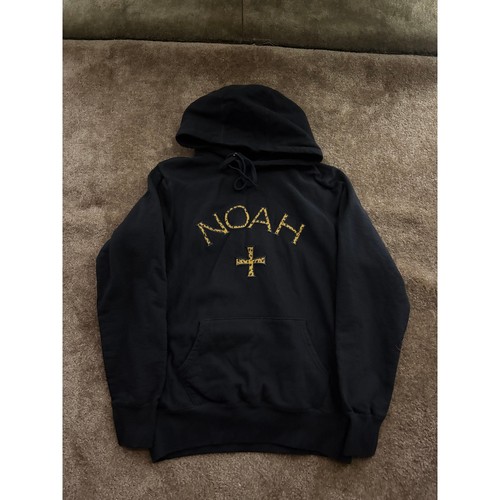 Noah cheetah black core logo - cheetah,