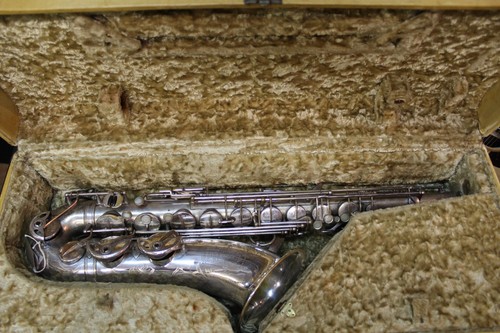 1938 selmer balanced - balanced, action