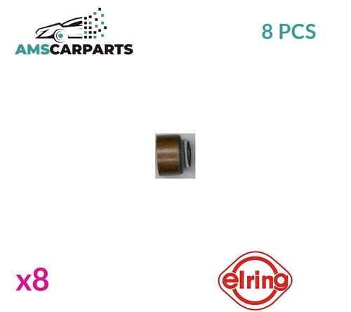 Valve stem seal - valve,