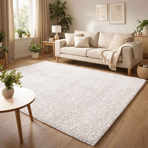 Extra large thick shaggy rug - extra,