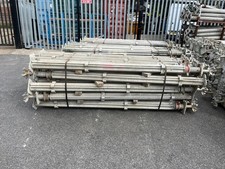 SGB GASS PROPS - ALUMINIUM 2450MM LONG WHEN CLOSED.