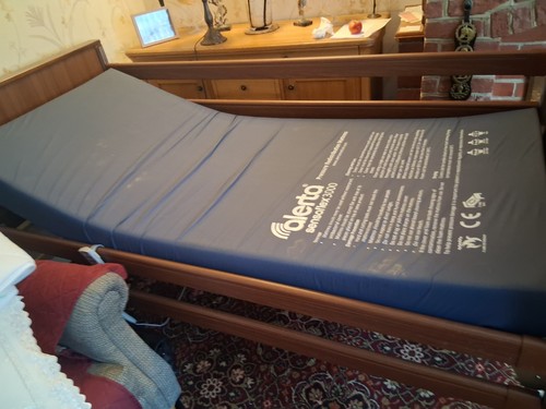 Profiling bed single - profiling,