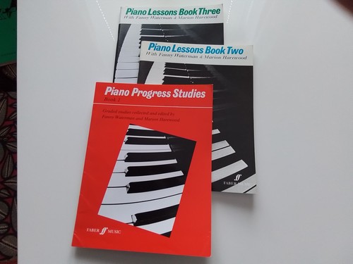 Piano teaching books fanny - teaching,