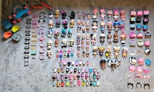 Lol bundle,dolls,babies,pets & accessories £57