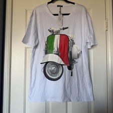 Made in Italy Vespa Scooter