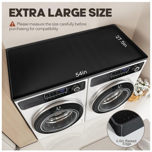 5 washer dryer - 27.5",