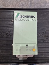 Schwing Radio Control Unit Radio Control Unit