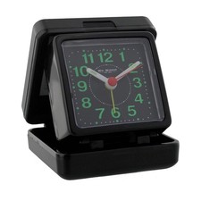 Wm Widdop Quartz Travel Alarm