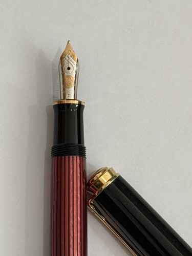 Pelikan souveran fountain - pelikan,