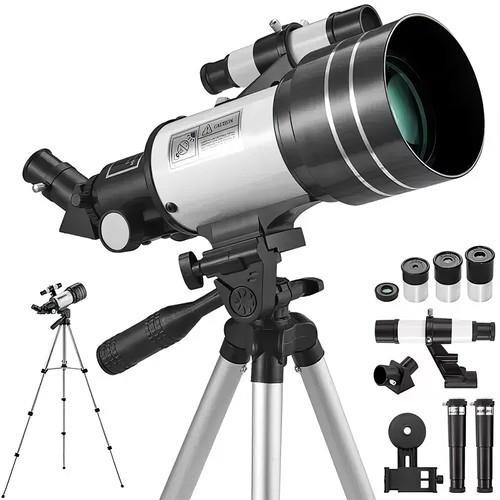 15x 150x astronomy telescope - astronomy,
