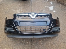 VAUXHALL CORSA D FRONT BUMPER PRE FACE LIFT 2008