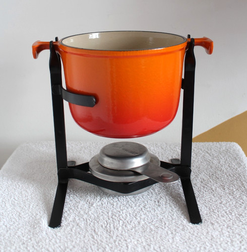 Vintage creuset cast iron - vintage, le