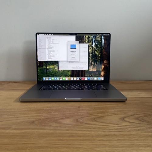 Apple macbook pro - m1, 2021