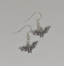 Halloween Silver Bat