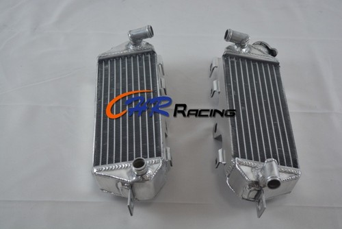 Aluminum radiator for kawasaki - aluminum,