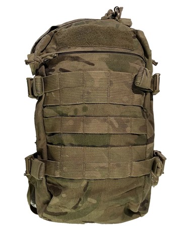 British army 17l assault - 17l, pack