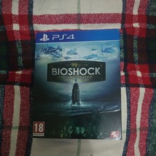 BioShock: The Collection (PlayStation 4)