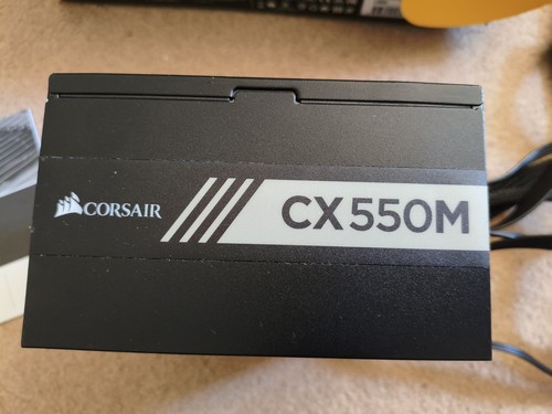 Corsair cx550m 550w modular - cx550m,