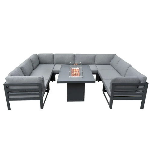 Modular garden furniture - modular, set