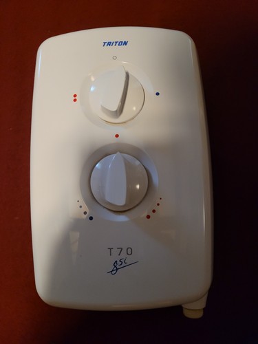 Triton t70 gsi electric shower - t70,