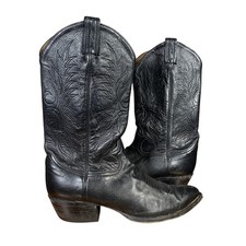 Vintage 1980 Tony Lama Cowboy