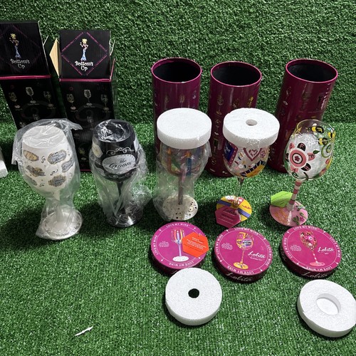 Lolita wine glasses - glasses, hand