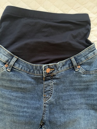 Maternity jeans xs s - jeans, xs/s