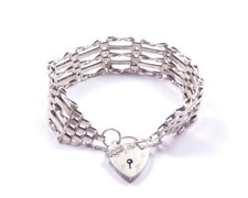 Vintage 1980/81 Gate Bracelet