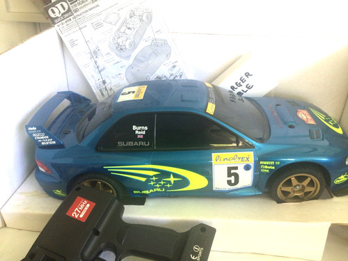 Subaru impreza style wrc radio - impreza,
