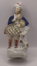 Antique Highland Staffordshire